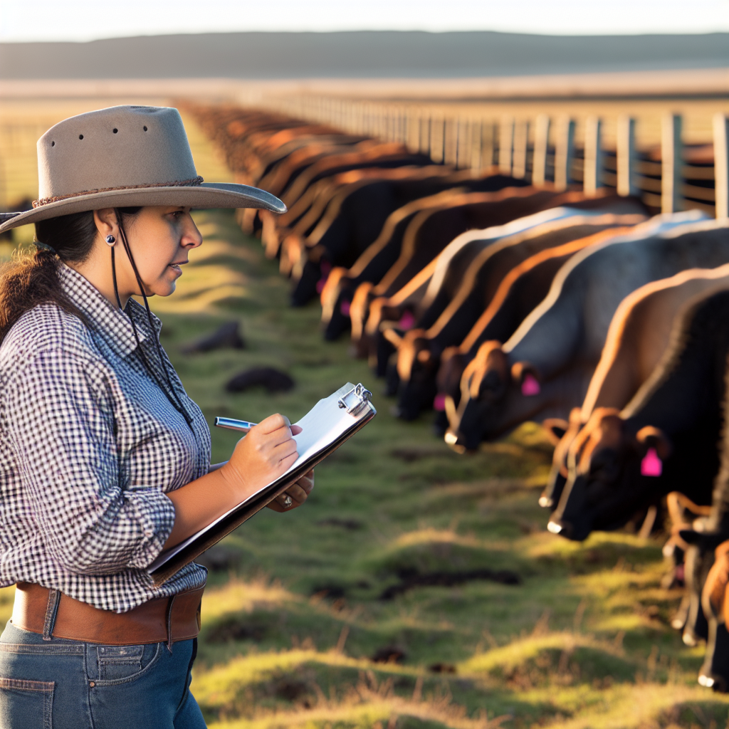 Enhancing Beef Cattle Reproduction Success Rates