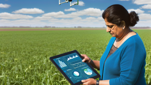 Enhancing Crop Growth With Data Analytics