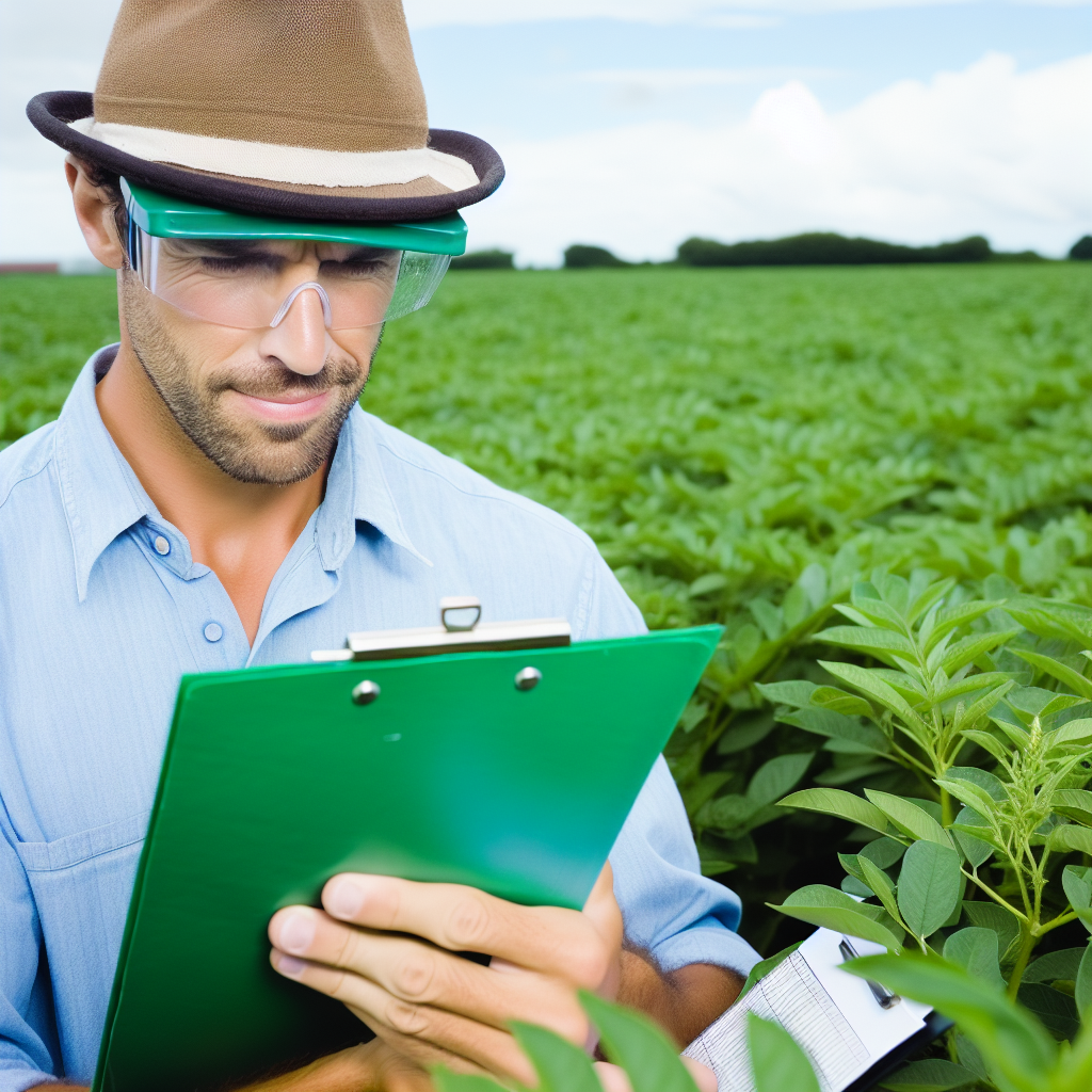 Enhancing Crop Growth With Data Analytics