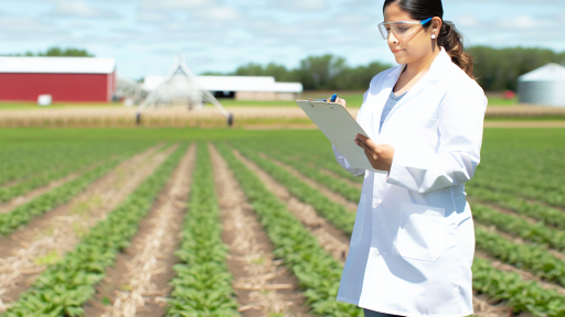 Enhancing Crop Yields with Smart Irrigation