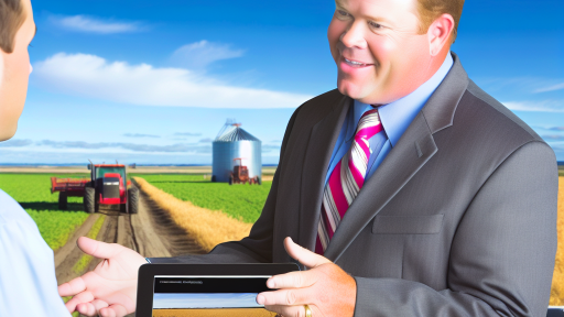 Enhancing Customer Experience in Farm Sales