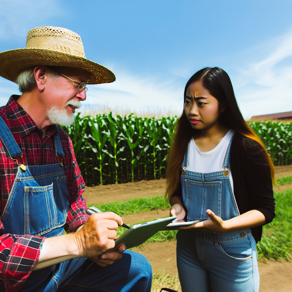 Enhancing Customer Experience in Farm Sales