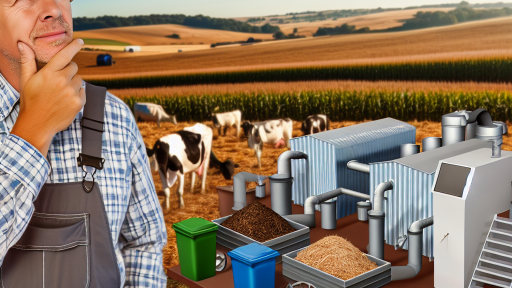 Enhancing Farm Efficiency with Waste Management