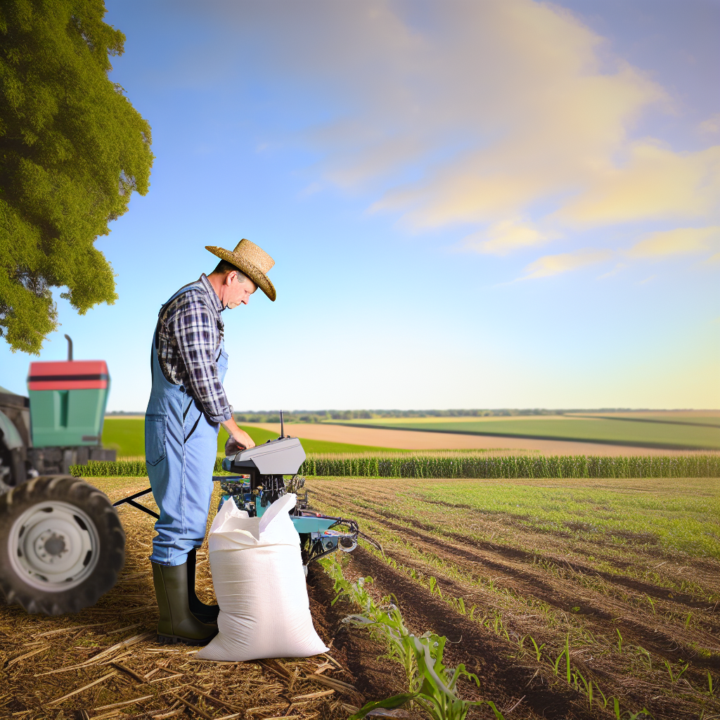 Enhancing Farm Efficiency with Waste Management