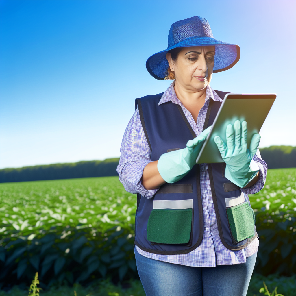 Enhancing Farm Operations with Food Safety Compliance