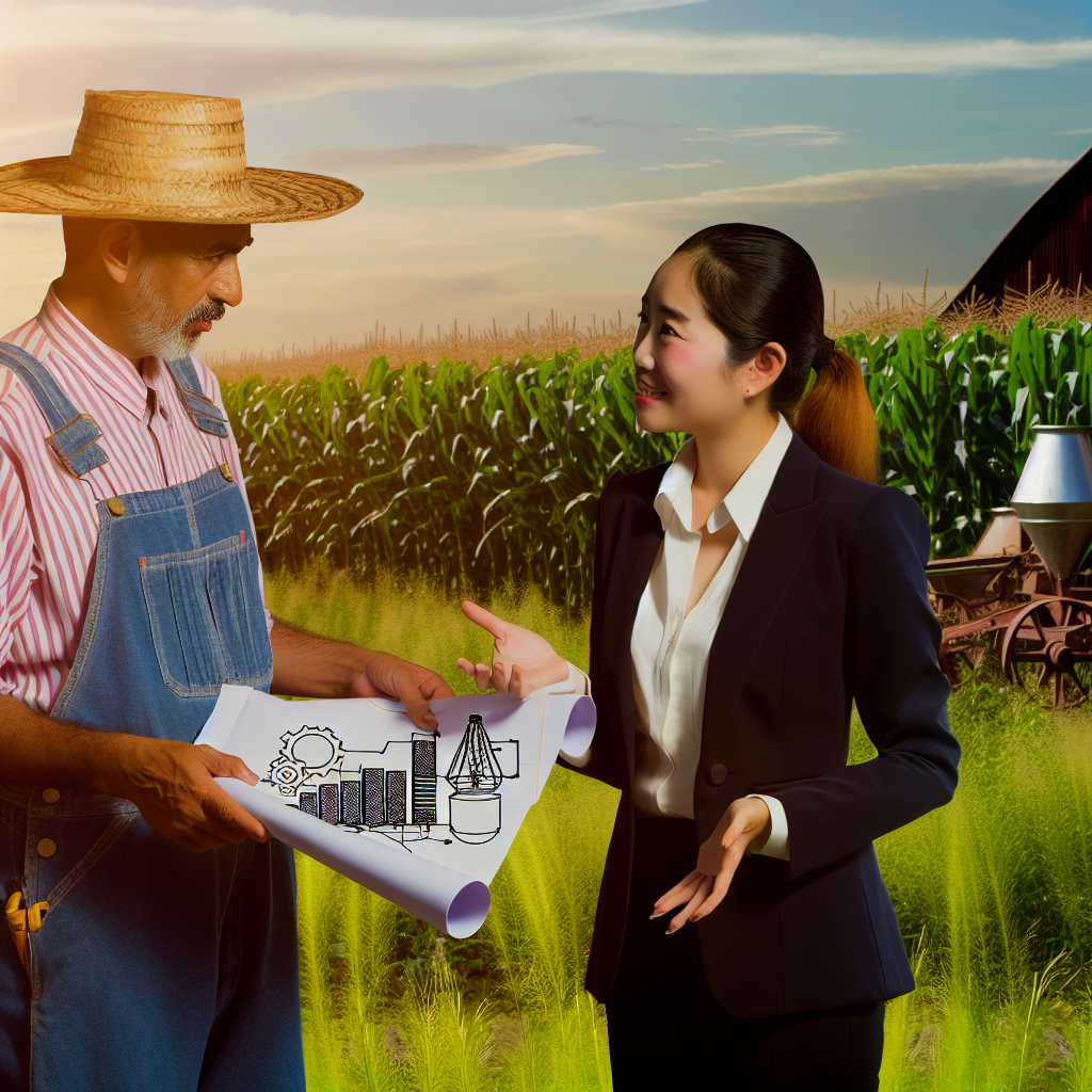 Enhancing Farm Success Through Strategic Partnerships