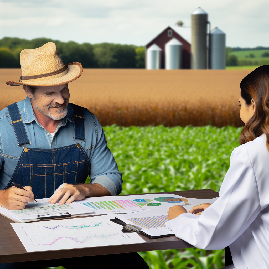 Enhancing Farm Success Through Strategic Partnerships