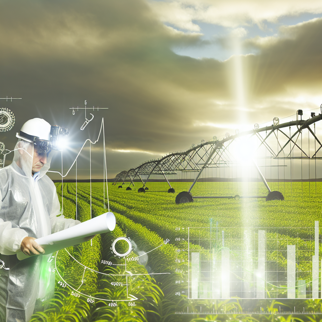 Enhancing Irrigation Efficiency with Remote Sensing