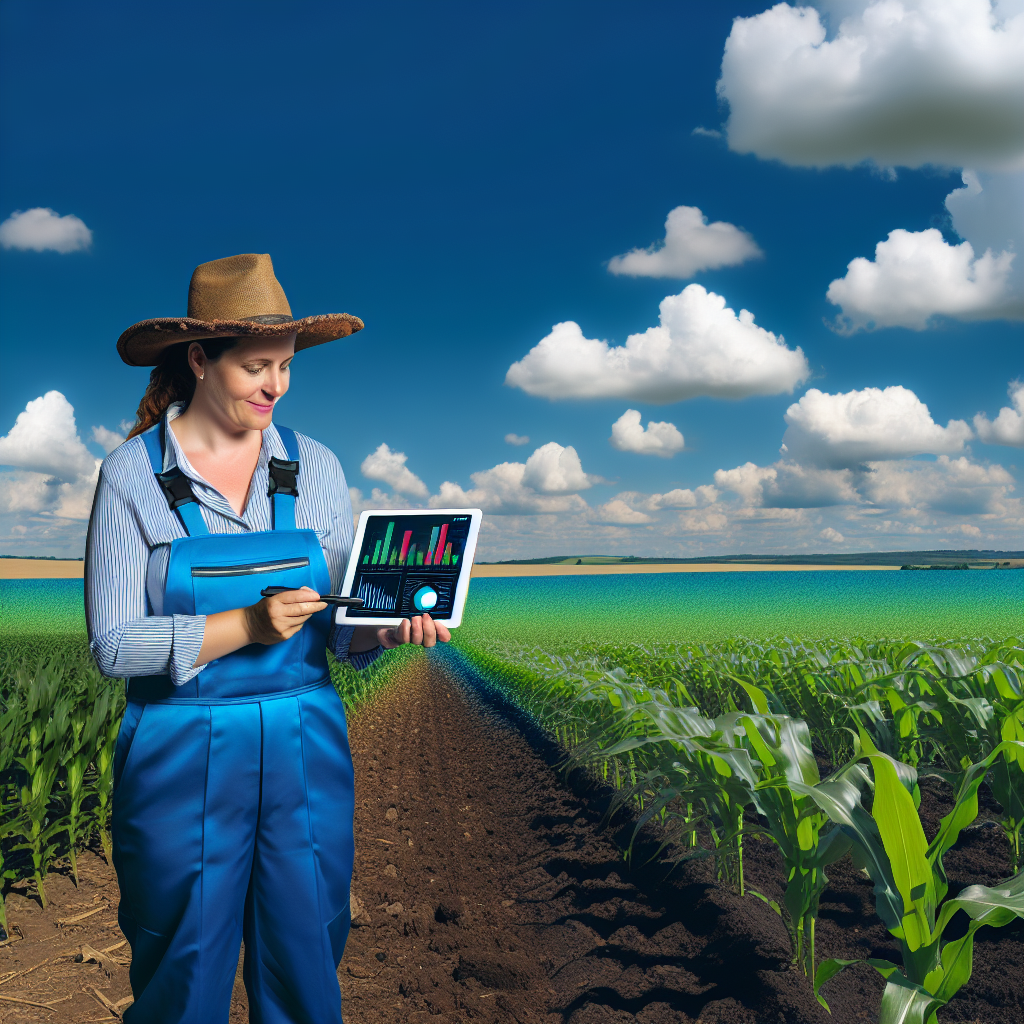 Enhancing Soil Health Through Data Insights