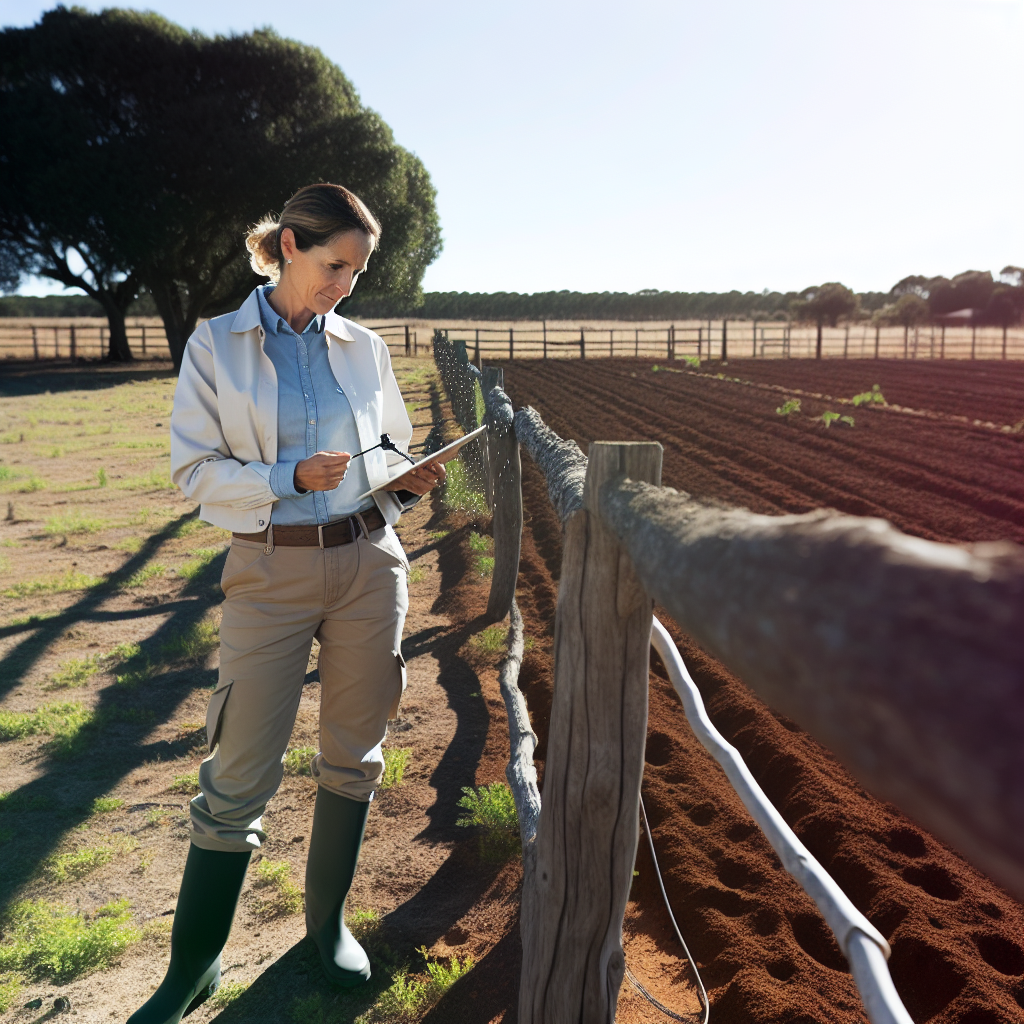 Enhancing Soil Health through Integrated Pest Management