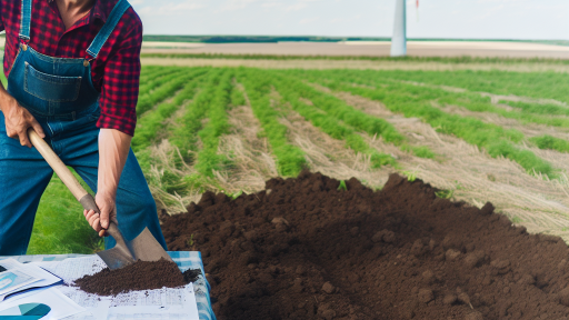 Enhancing Soil Health Through Sustainable Farm Planning