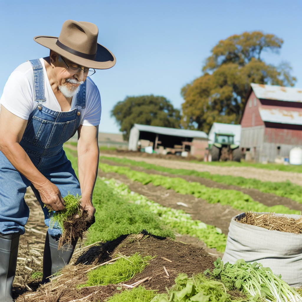 Enhancing Soil Health to Reduce Farming Emissions