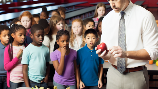 Enhancing Student Nutrition Through Farm-to-School