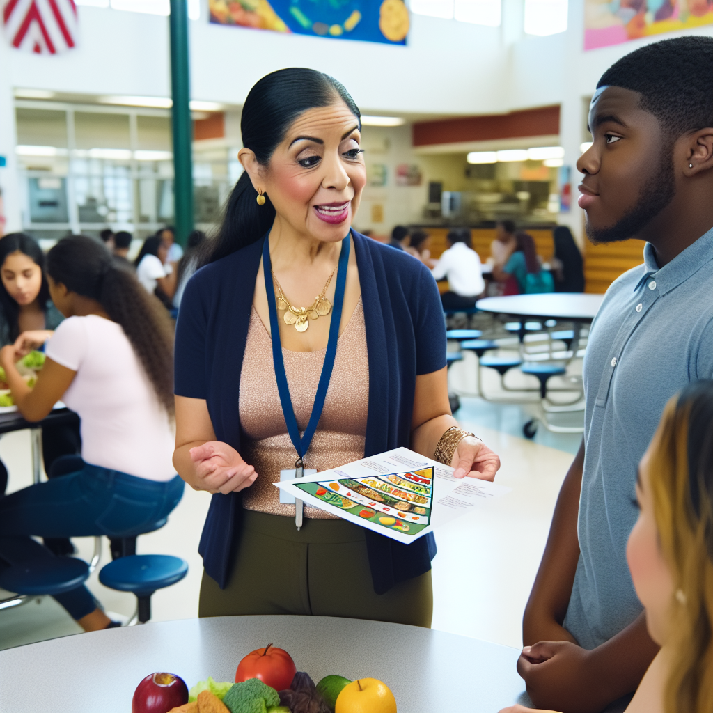 Enhancing Student Nutrition Through Farm-to-School