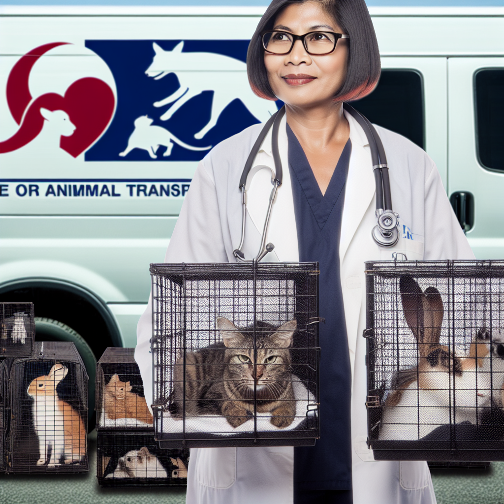 Ensuring Animal Welfare During Transportation