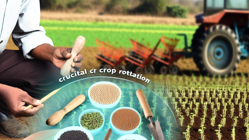 Essential Crop Rotation Strategies in Organic Farming