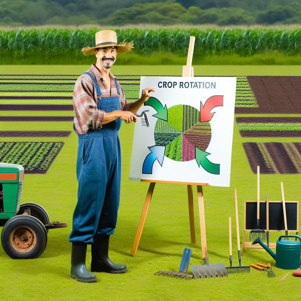 Essential Crop Rotation Strategies in Organic Farming