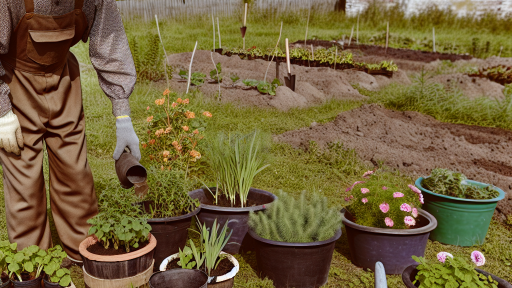 Essential Guide To Container Gardening For Farmers