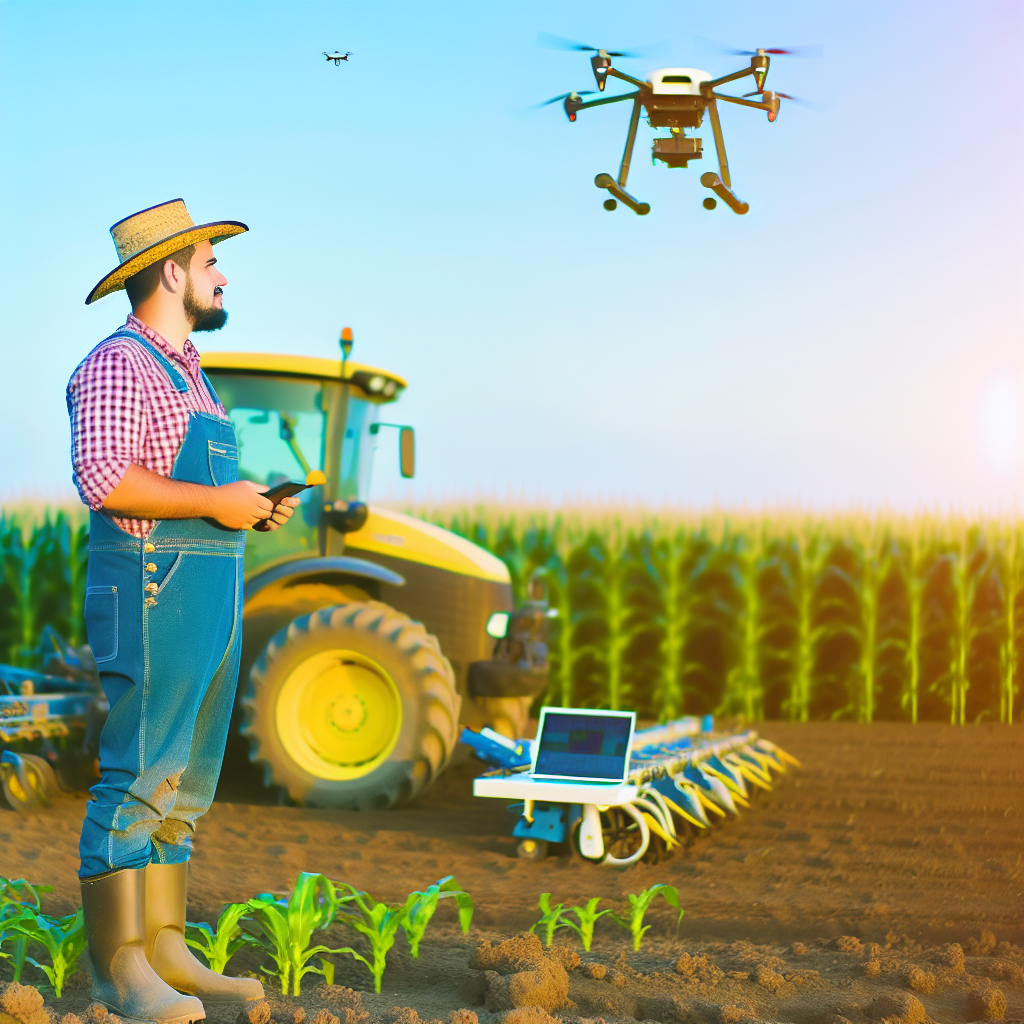 Essential Precision Farming Tools for Modern Farmers