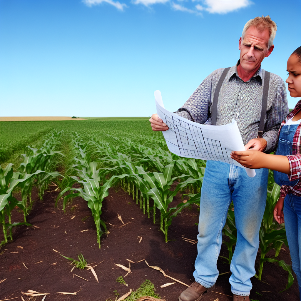 Essential Steps for Successful Farm Succession