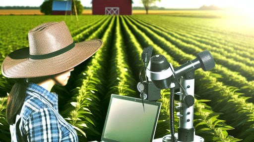 Essential Technologies For Modern Crop Monitoring