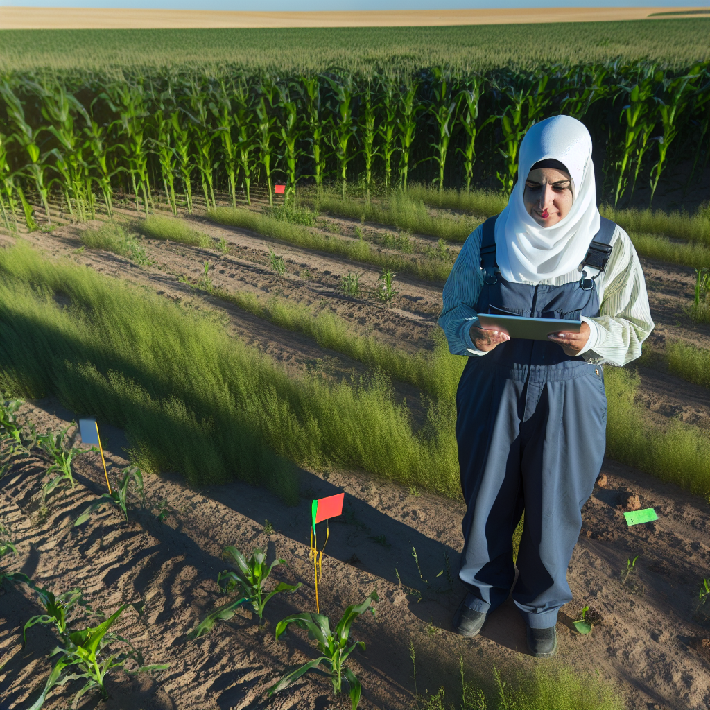 Essential Technologies For Modern Crop Monitoring