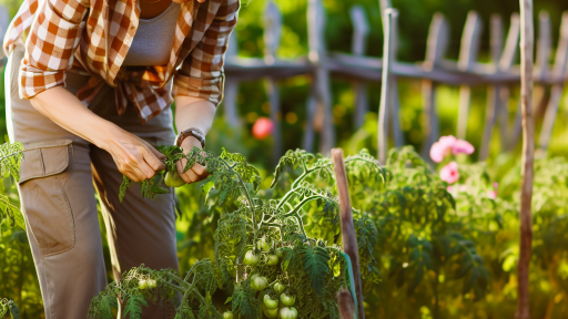 Essential Tools for Successful Organic Gardens