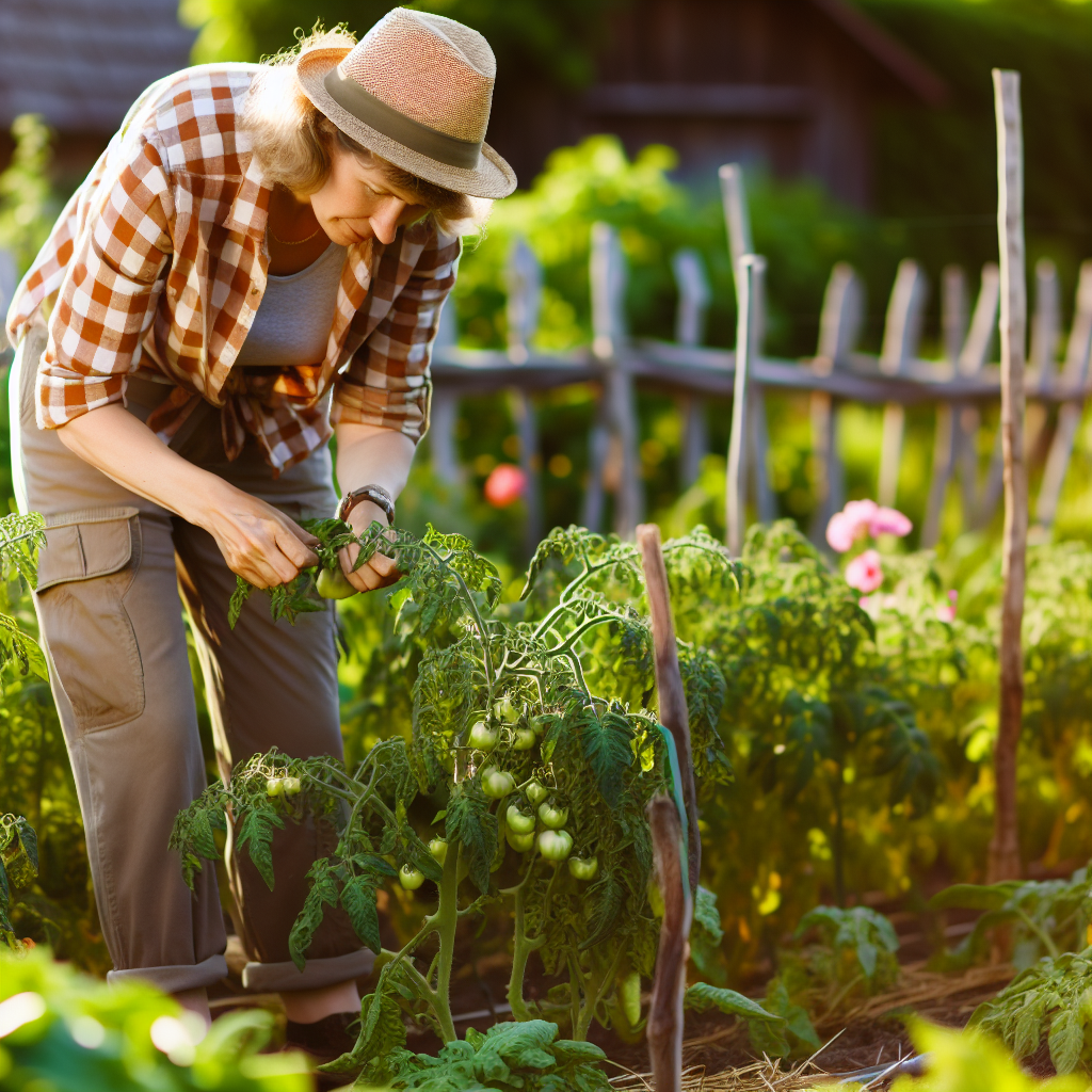 Garden Introduction Essential Tools for Successful Organic Gardens
