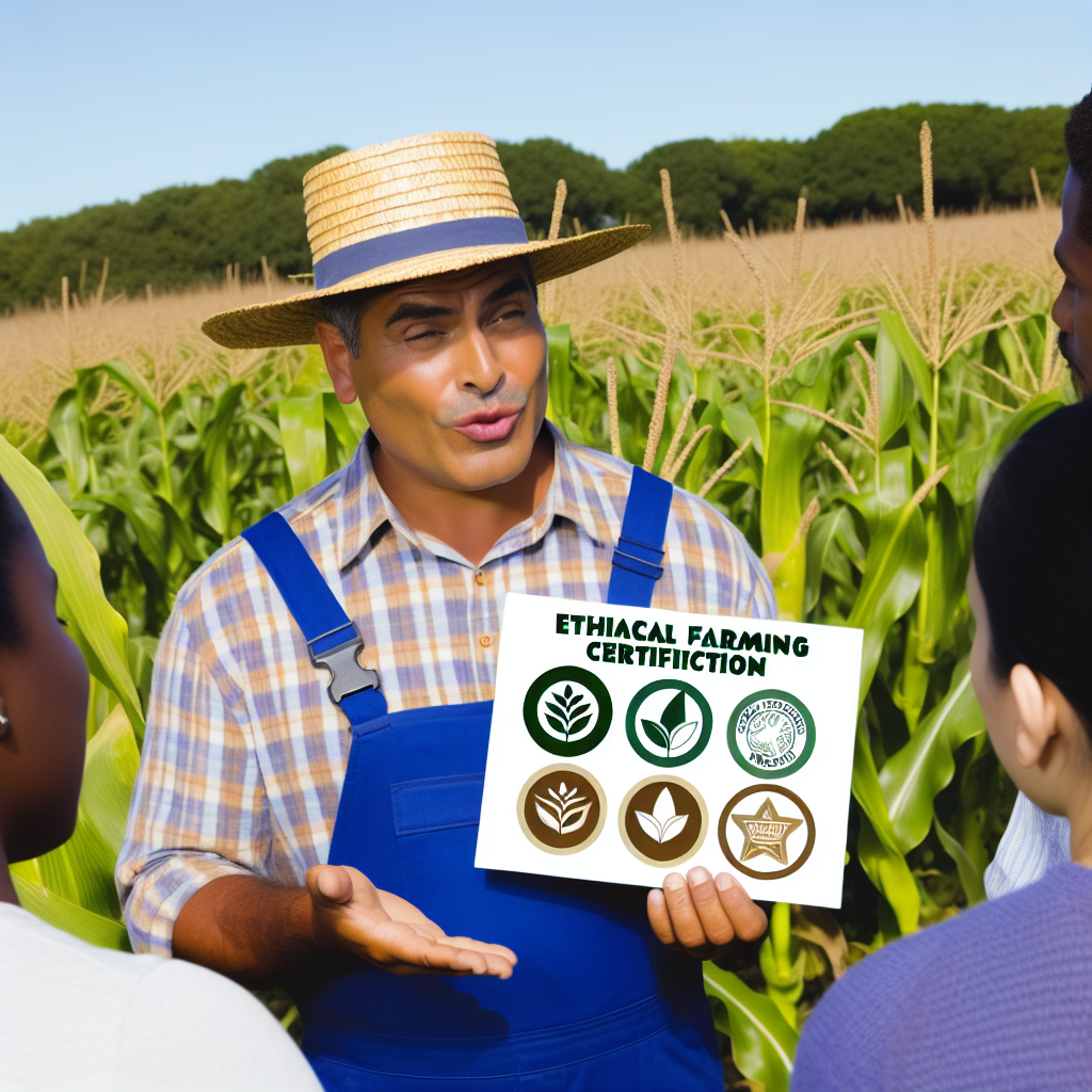 Ethical Farming Certifications Explained