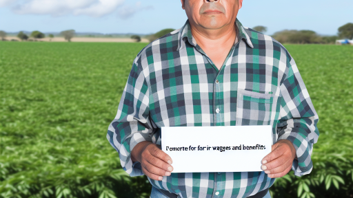 Fair Wages and Benefits in Farming