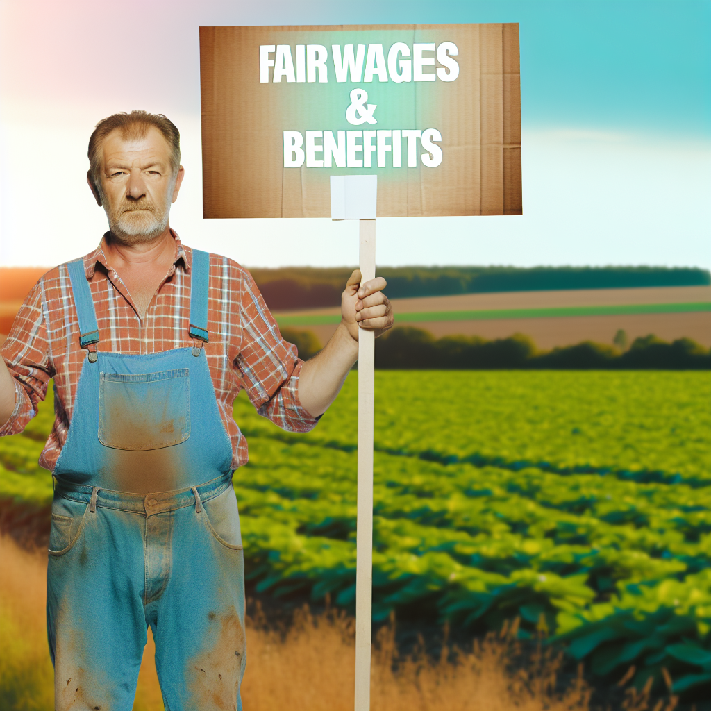 Fair Wages and Benefits in Farming