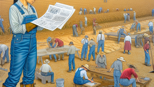 Farm Management and Labor Regulations