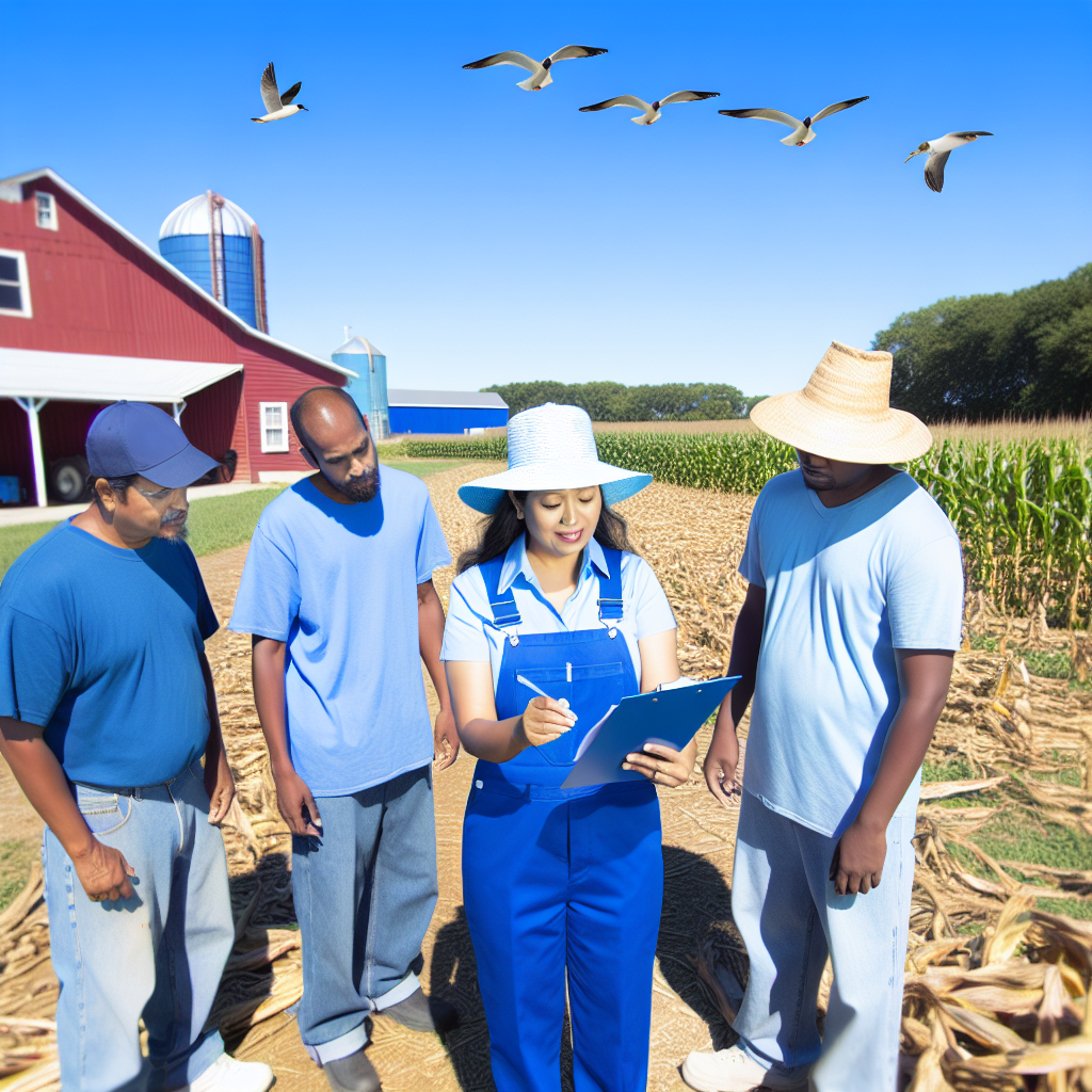 Farm Management and Labor Regulations