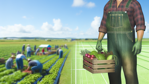 Farm-to-School: Boosting Local Farm Economies