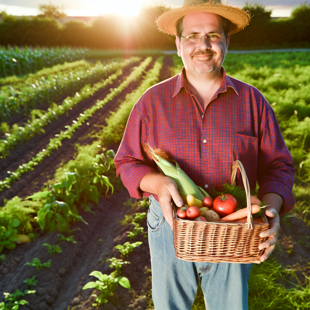 Farm-To-Table Ethical Supply Chain