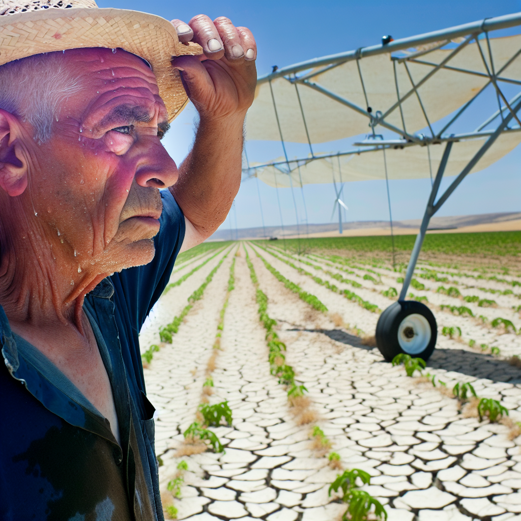 Farmers' Guide to Surviving Climate Change Challenges