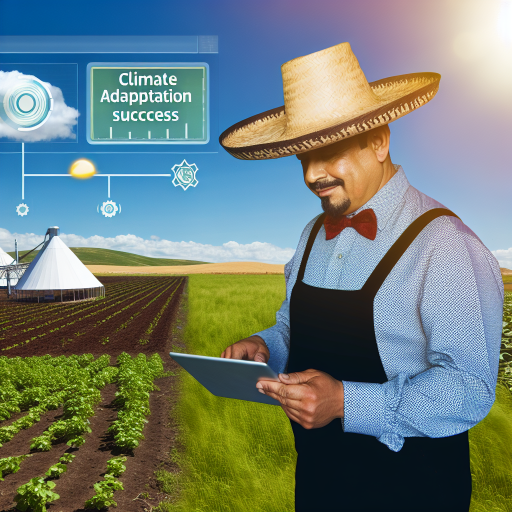 Farmers’ Toolkit for Climate Adaptation Success