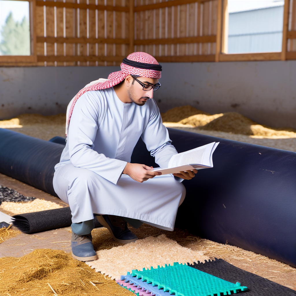 Flooring Options For Livestock Housing