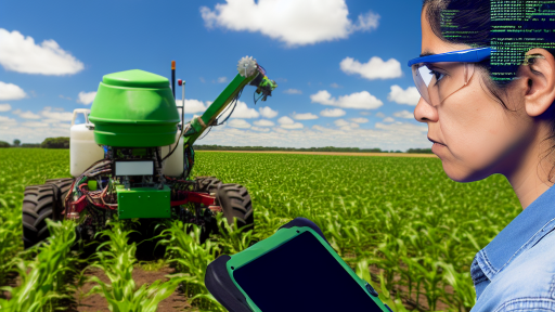 Future Of Robotics In Agriculture