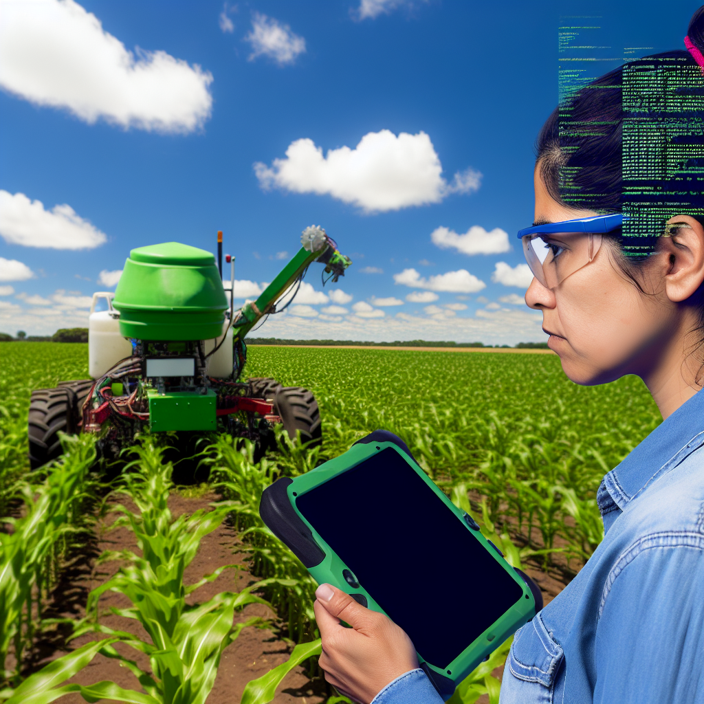 Future Of Robotics In Agriculture