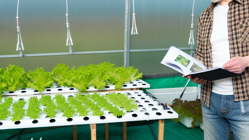 Getting Started with Hydroponic Farming