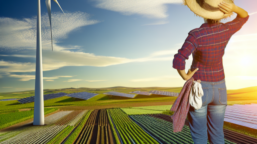 Harnessing Renewable Energy on Small Farms