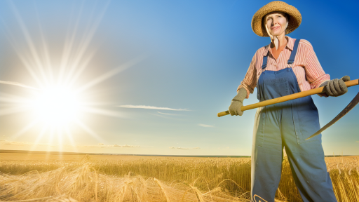 Harvesting and Preserving Techniques for Small Farms