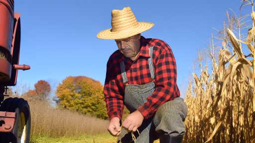 Harvesting Techniques for Organic Farming Efficiency