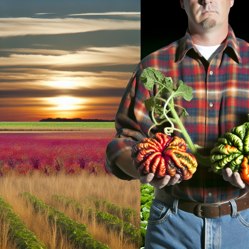 Heirloom vs. Hybrid: What Farmers Should Know