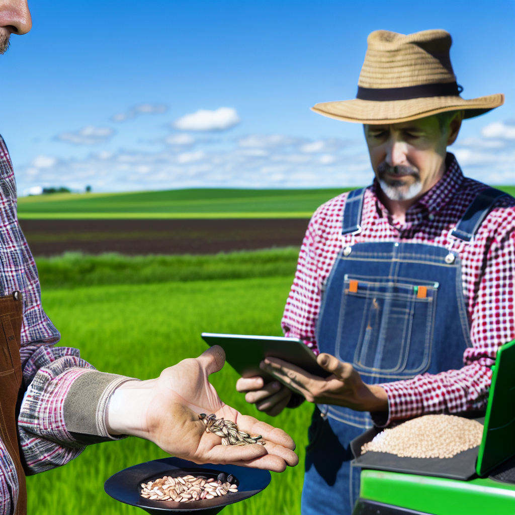 How Biotechnology Regulations Impact Modern Farming