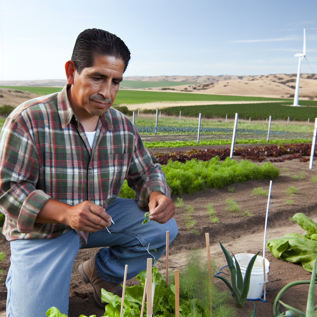 How Collaborations Boost Sustainable Farm Productivity