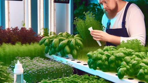 Hydroponic Systems For City Gardeners