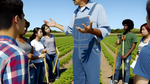 Impact of CSA on Local Farming Communities