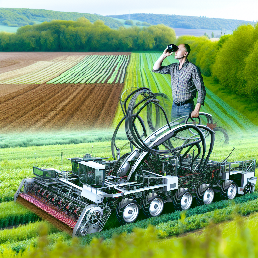 Implementing Automated Machinery on Your Farm